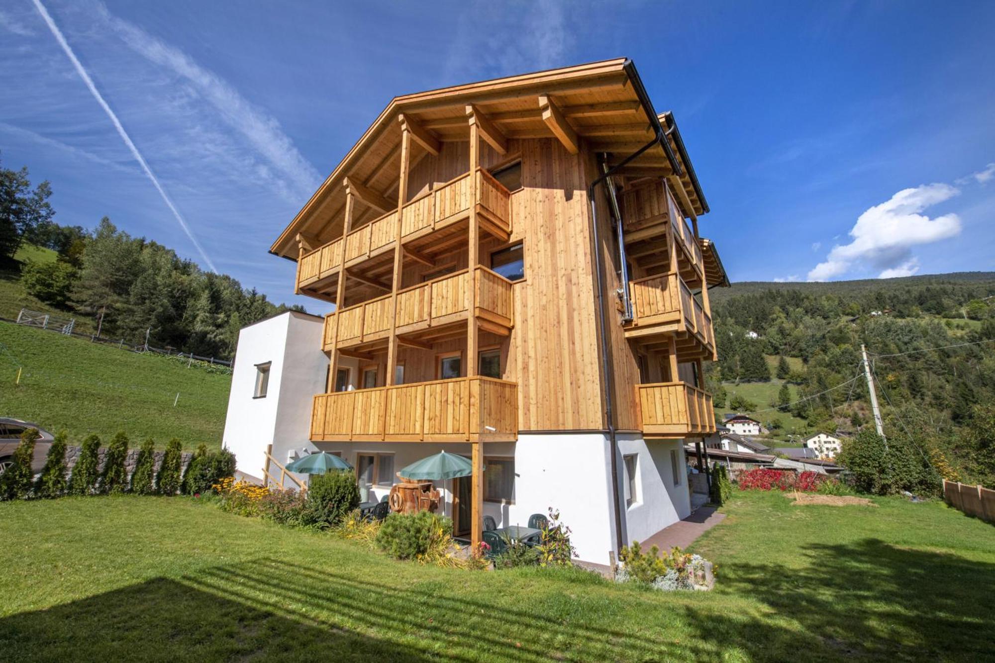 Apartments Bea Ortisei Exterior photo